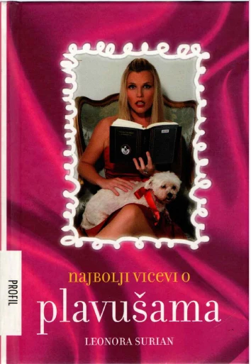 Najbolji vicevi o plavušama