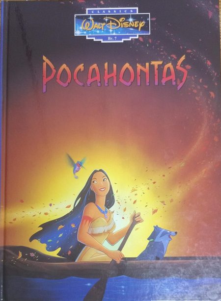 Walt Disney classics br. 7: Pocahontas