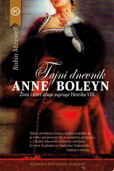 Tajni dnevnik Anne Boleyn