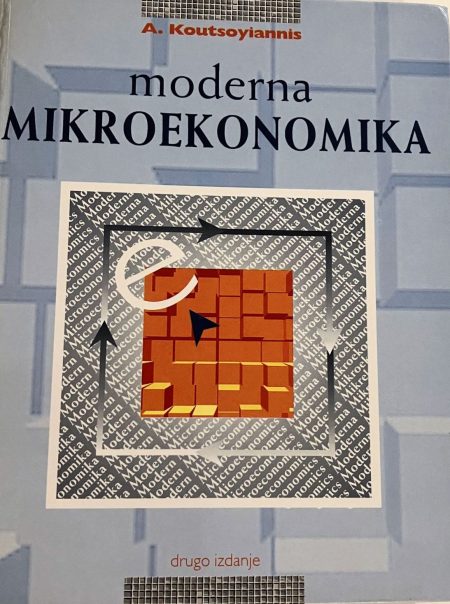 Moderna mikroekonomika