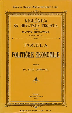Počela političke ekonomije