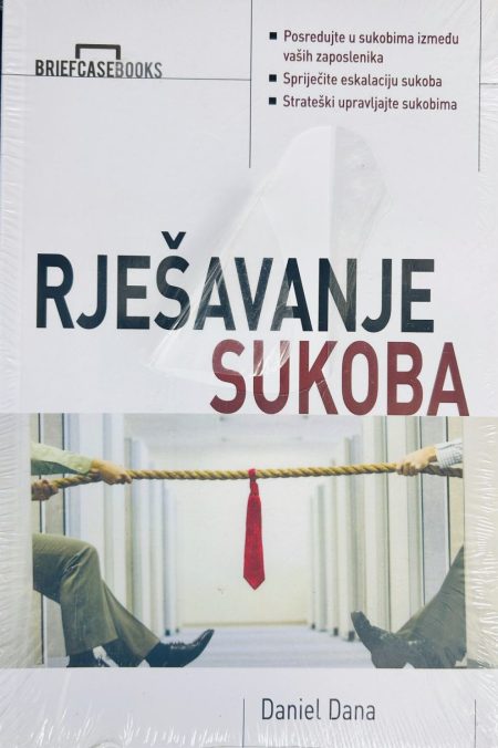 Rješavanje sukoba NOVO