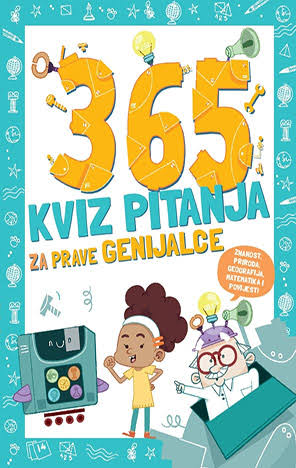 365 kviz pitanja za prave genijalce