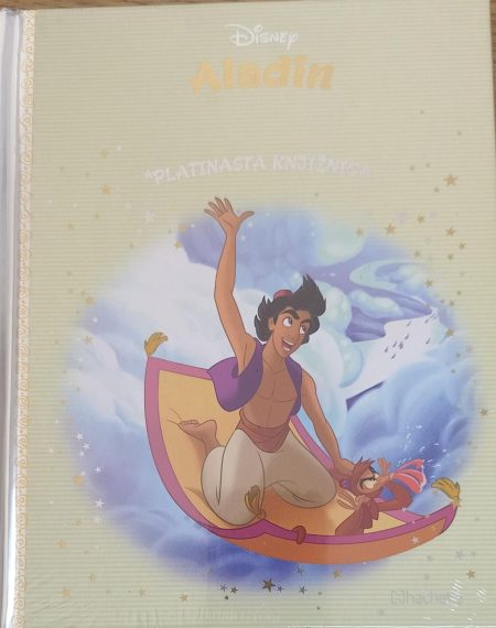 Platinasta knjižica br. 7: Aladin NOVO