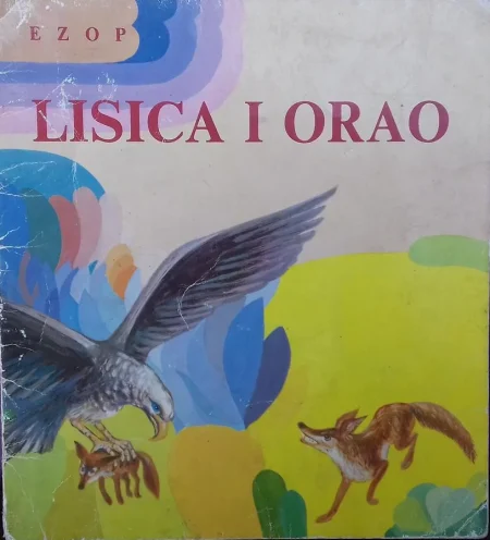 Lisica i orao