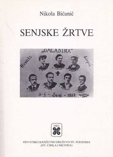 Senjske žrtve