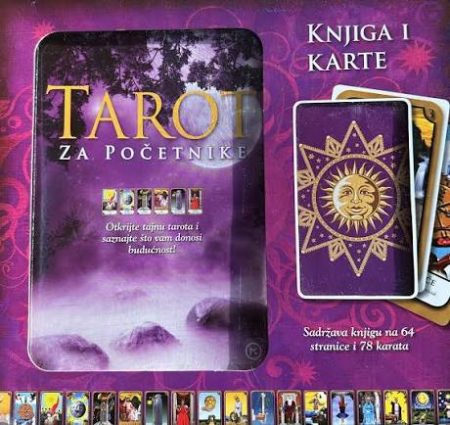 Tarot za početnike