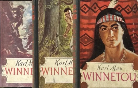 Winnetou 1-3